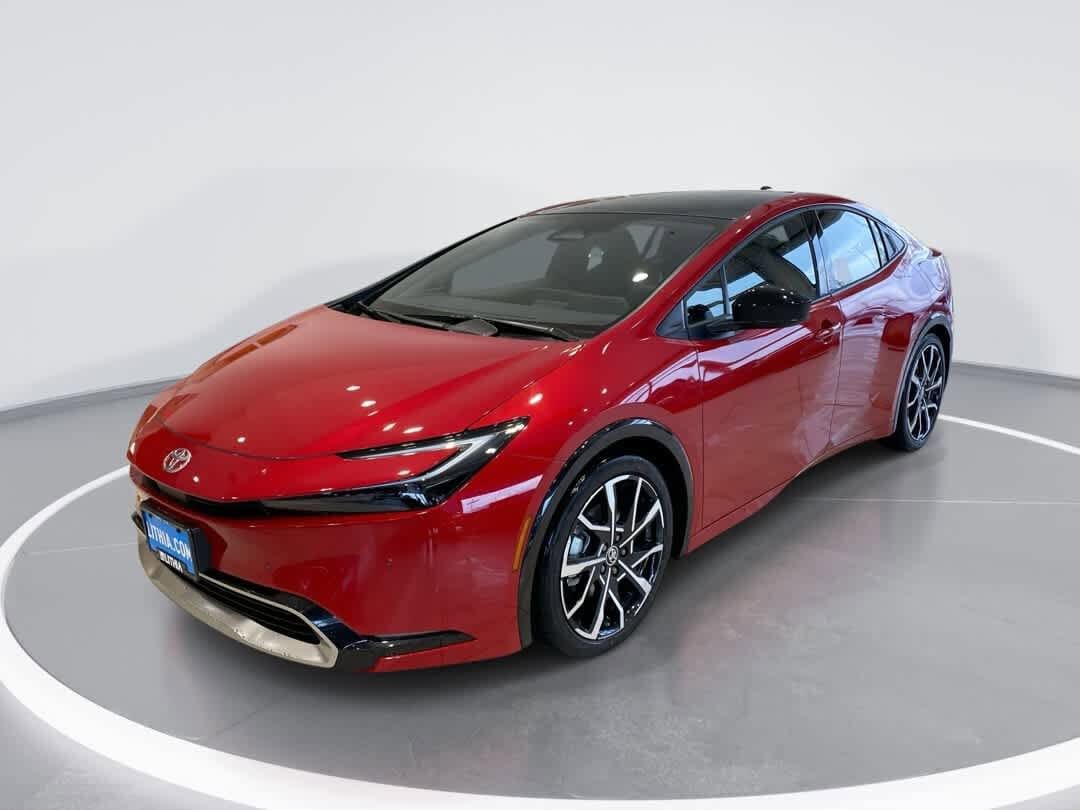 2026 TOYOTA Prius
