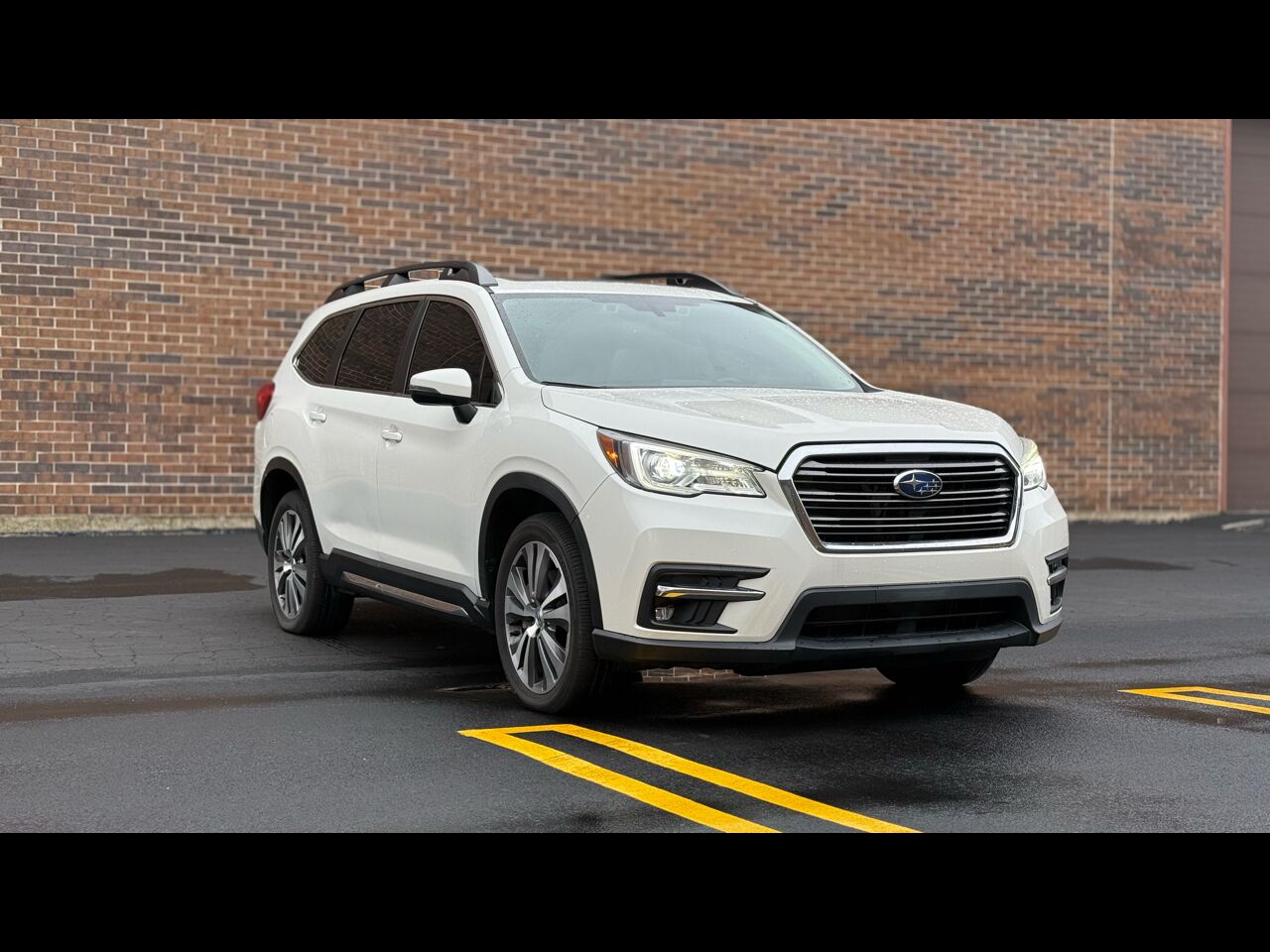 2022 SUBARU Ascent