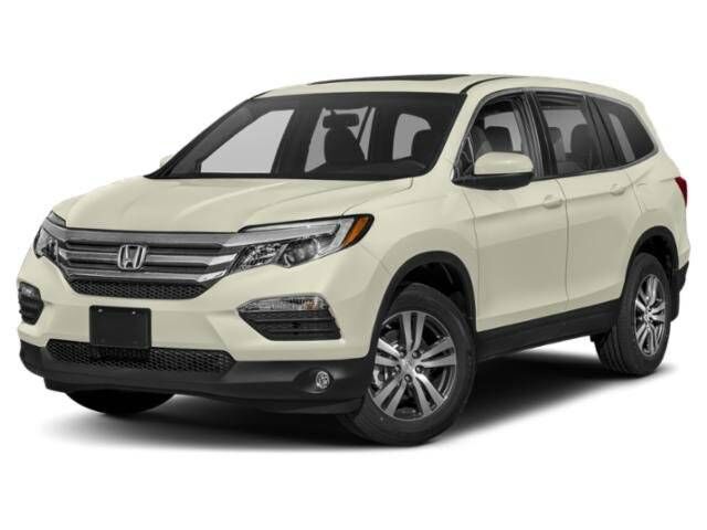 2018 HONDA Pilot