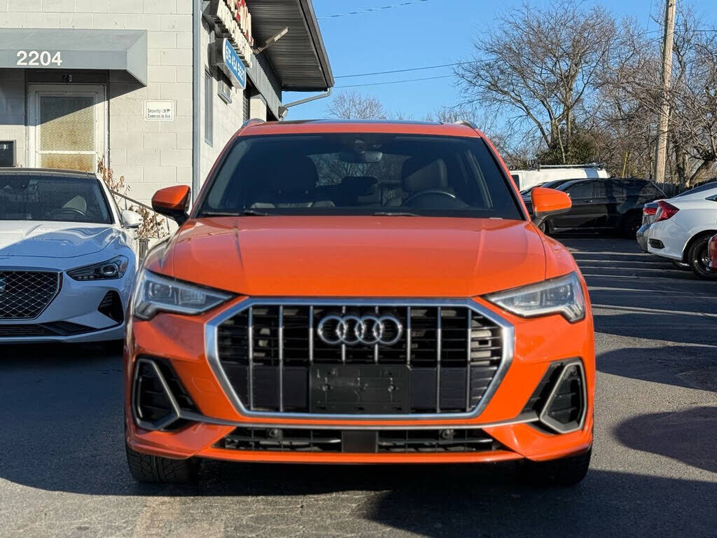 2020 Audi Q3