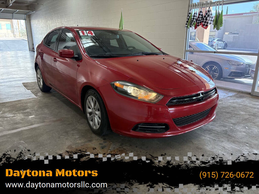 2014 DODGE Dart