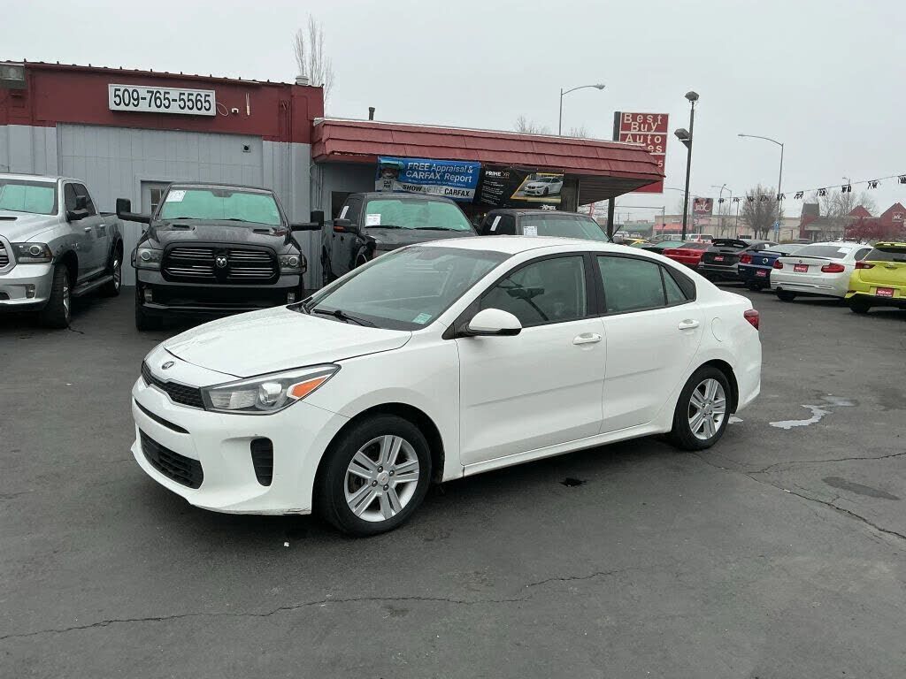 2019 KIA Rio
