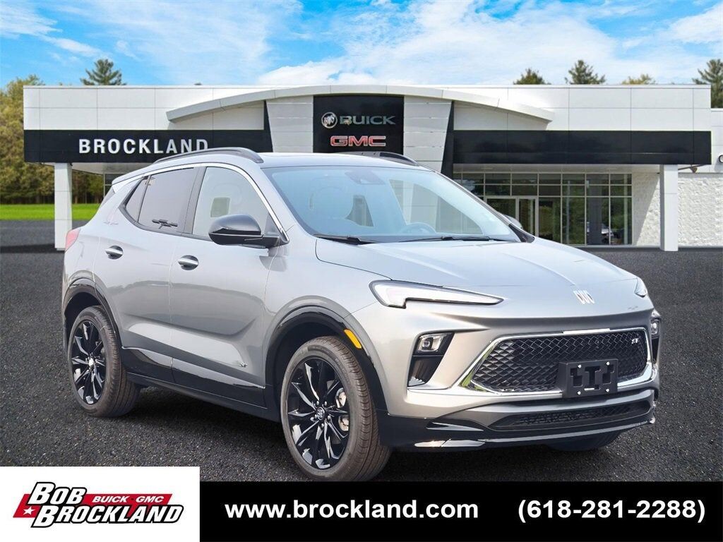 2026 BUICK Encore GX