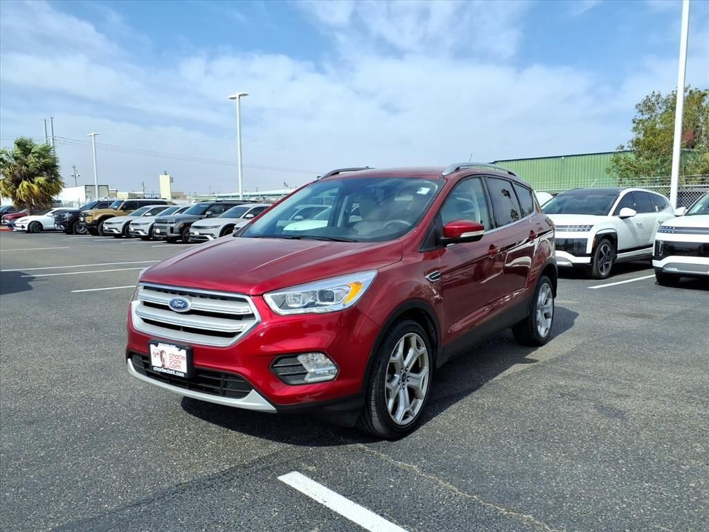 2019 FORD Escape