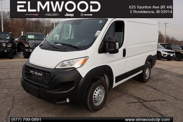 2026 RAM Promaster 1500