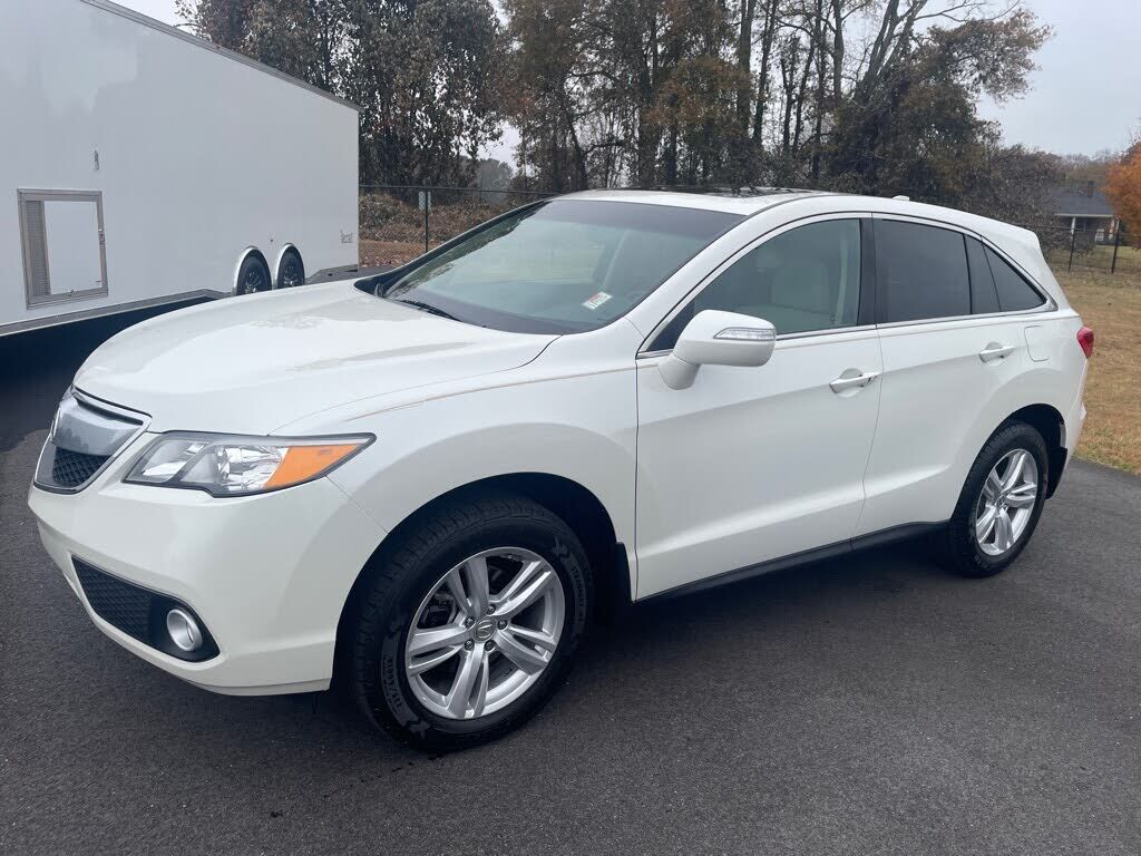 2015 ACURA RDX