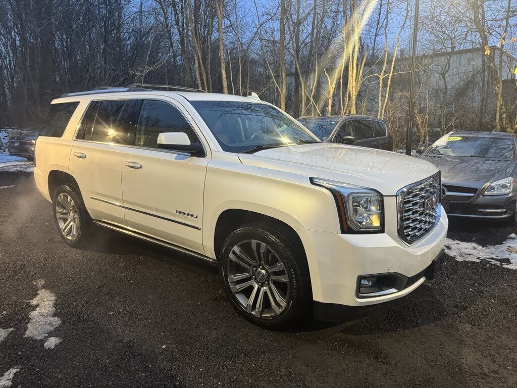 2019 GMC Yukon