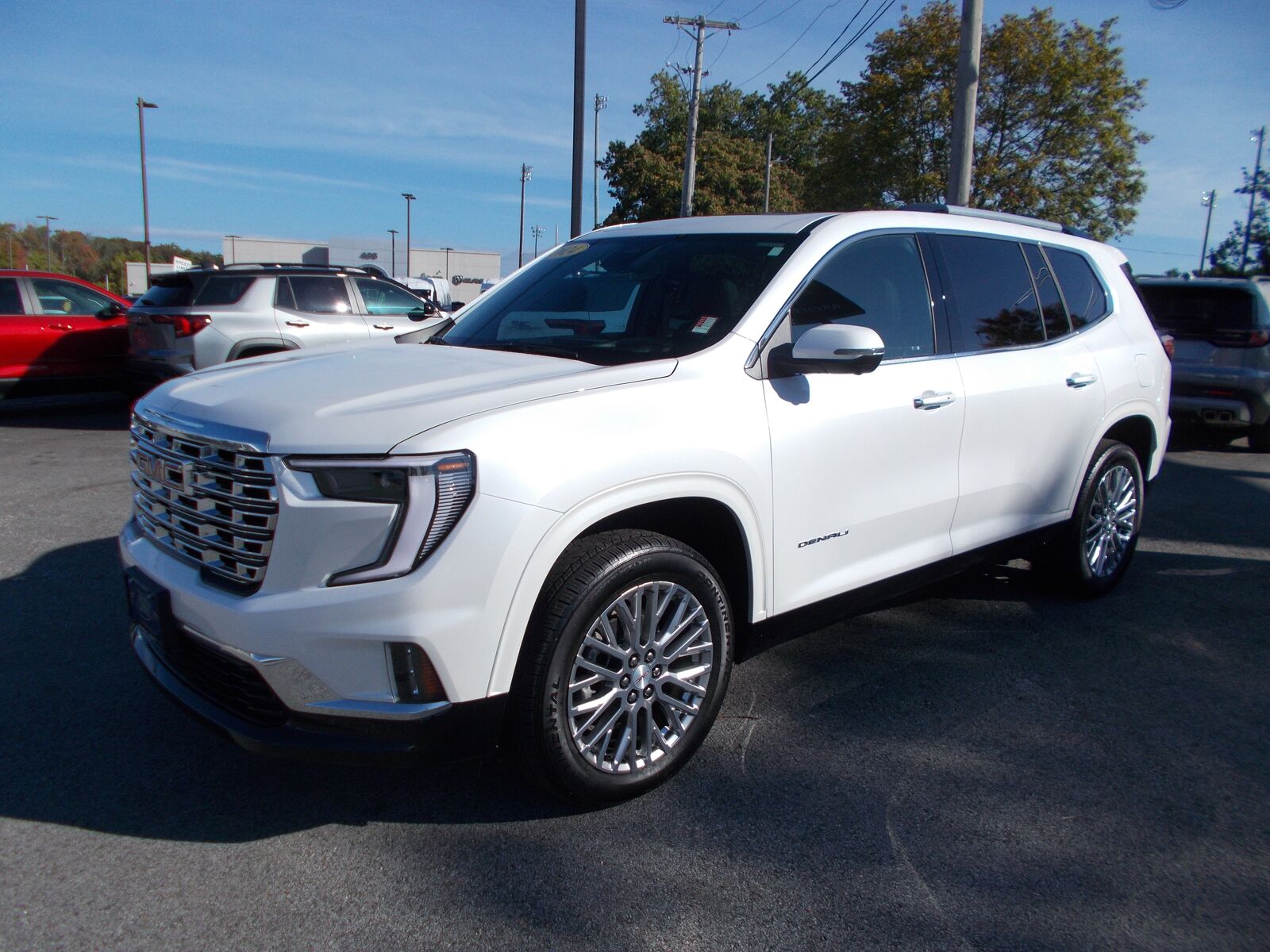 2024 GMC Acadia