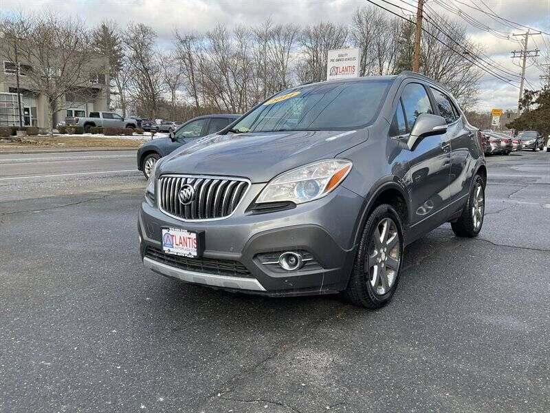 2014 BUICK Encore
