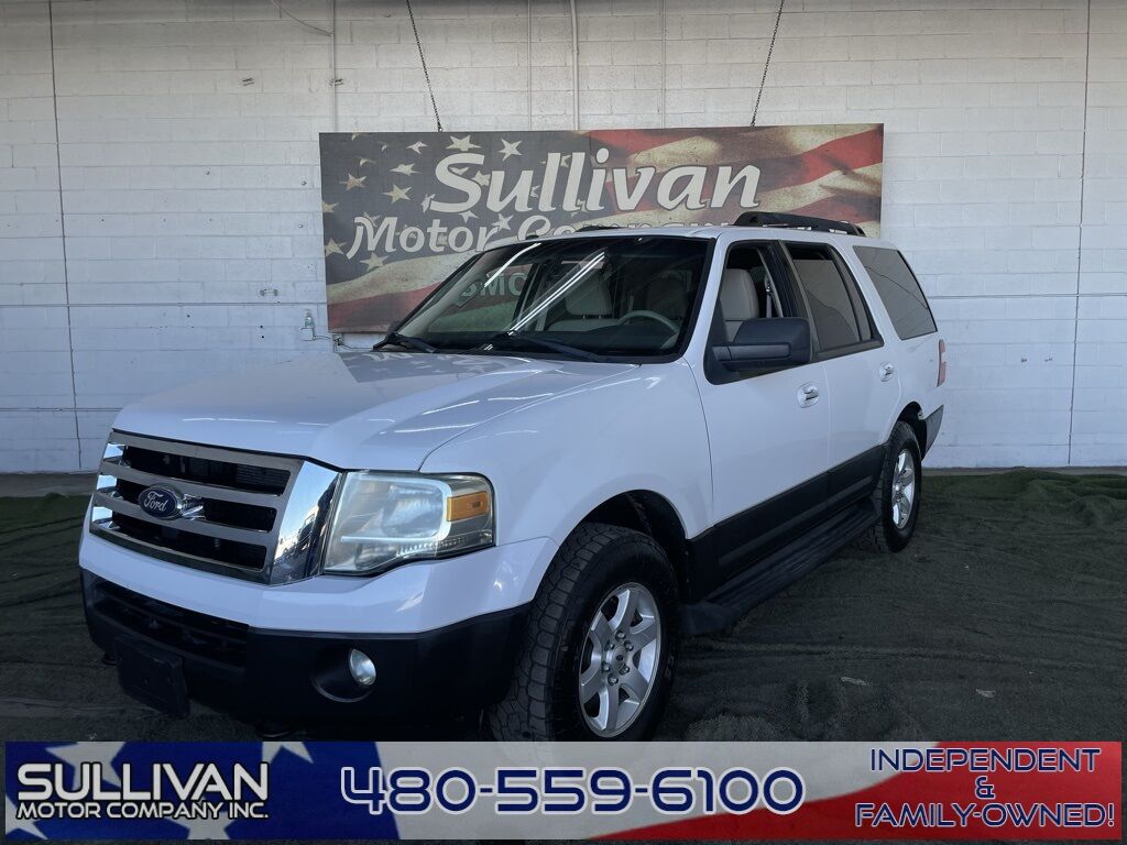 2013 FORD Expedition