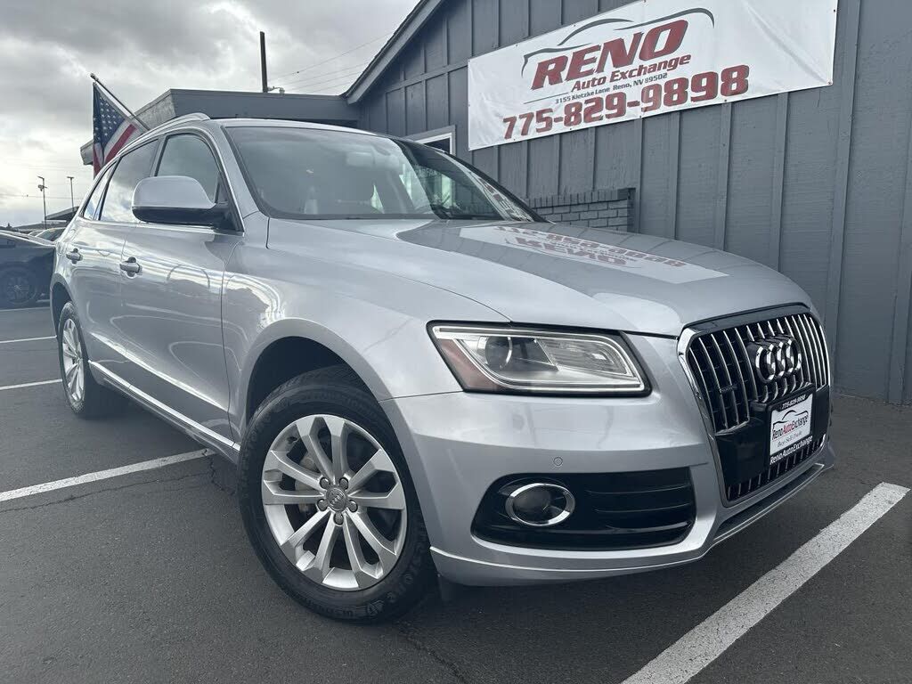 2015 AUDI Q5
