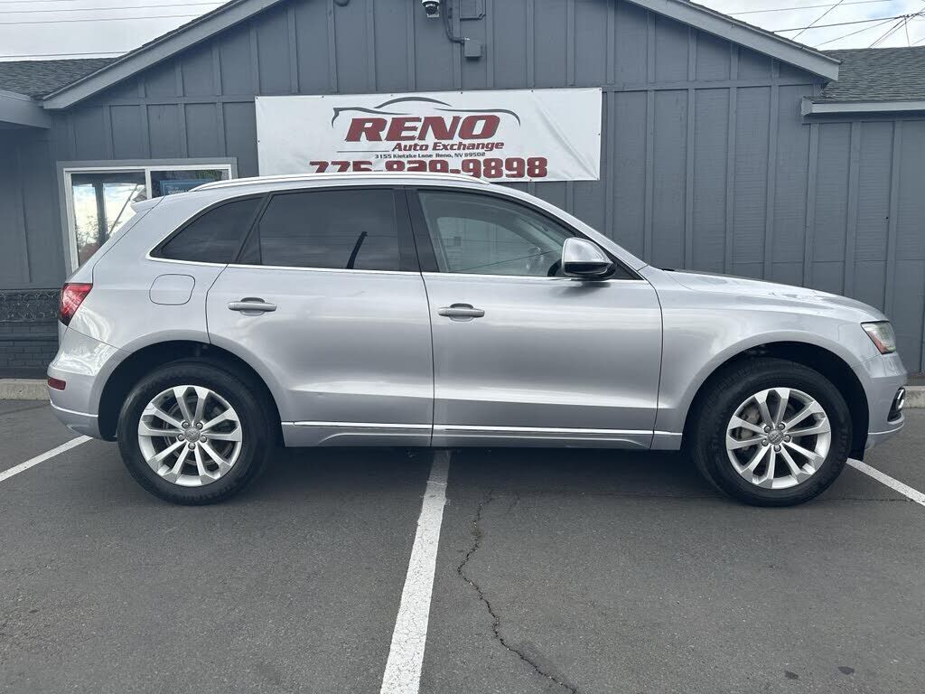 2015 Audi Q5