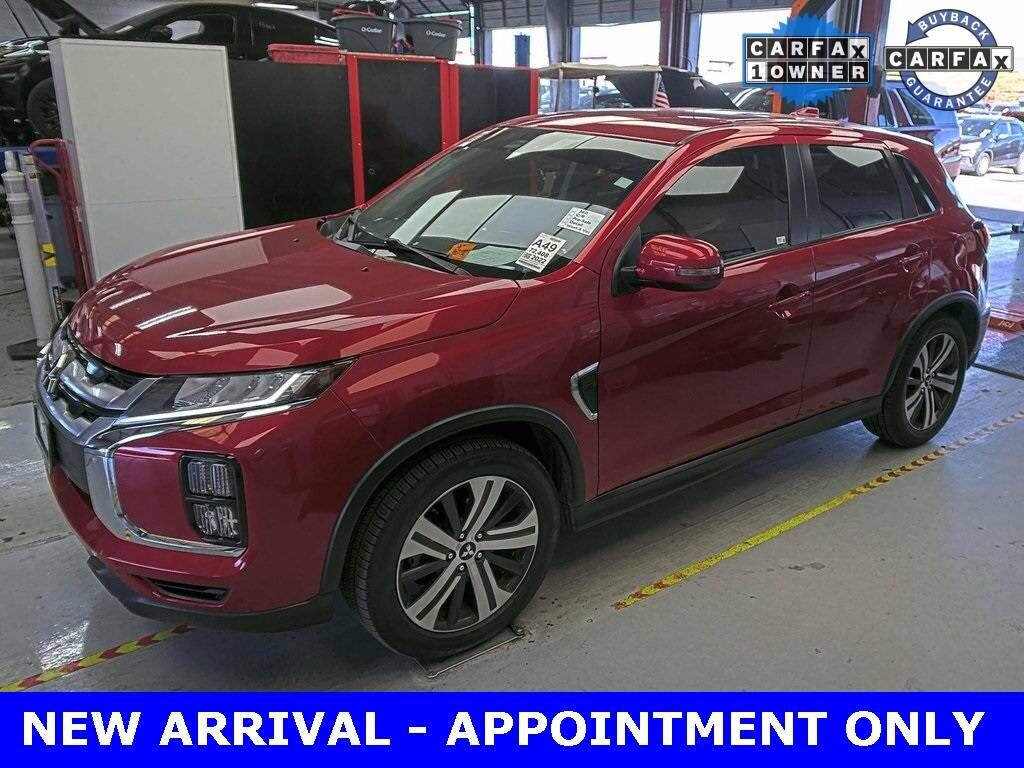 2022 MITSUBISHI Outlander Sport