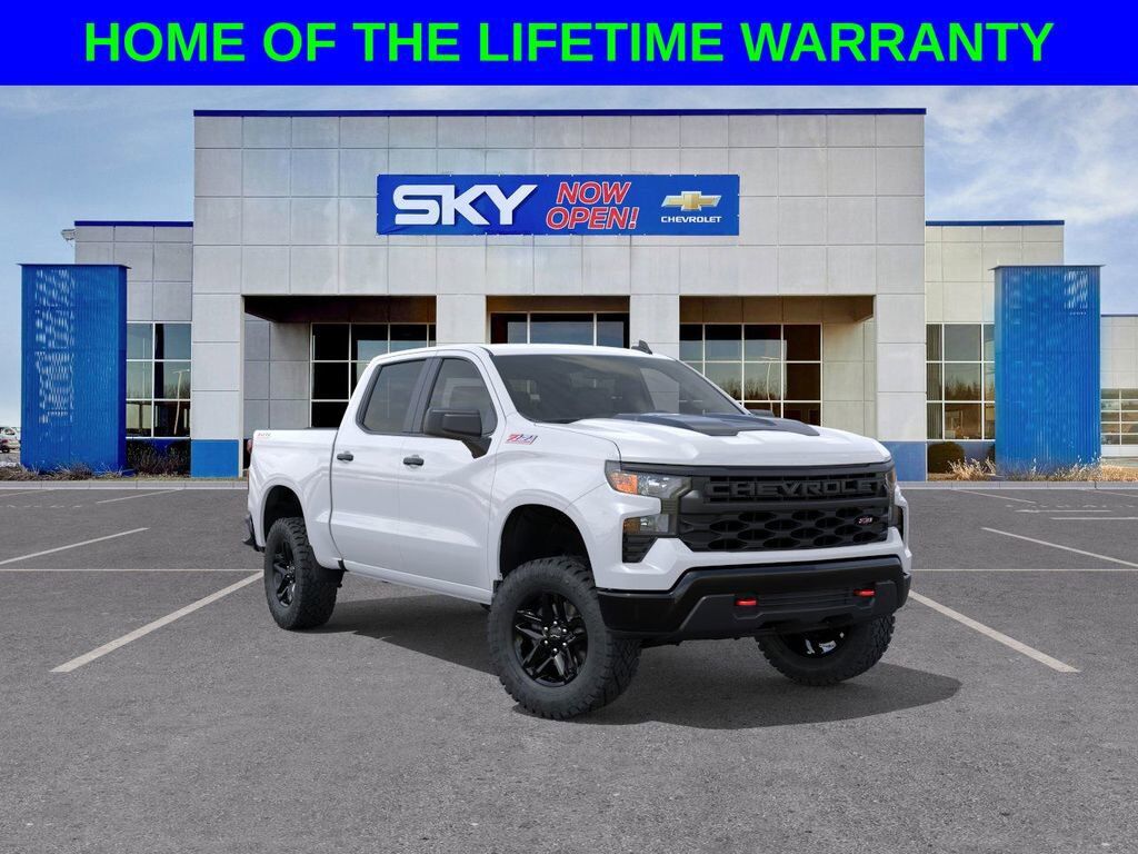 2026 CHEVROLET Silverado