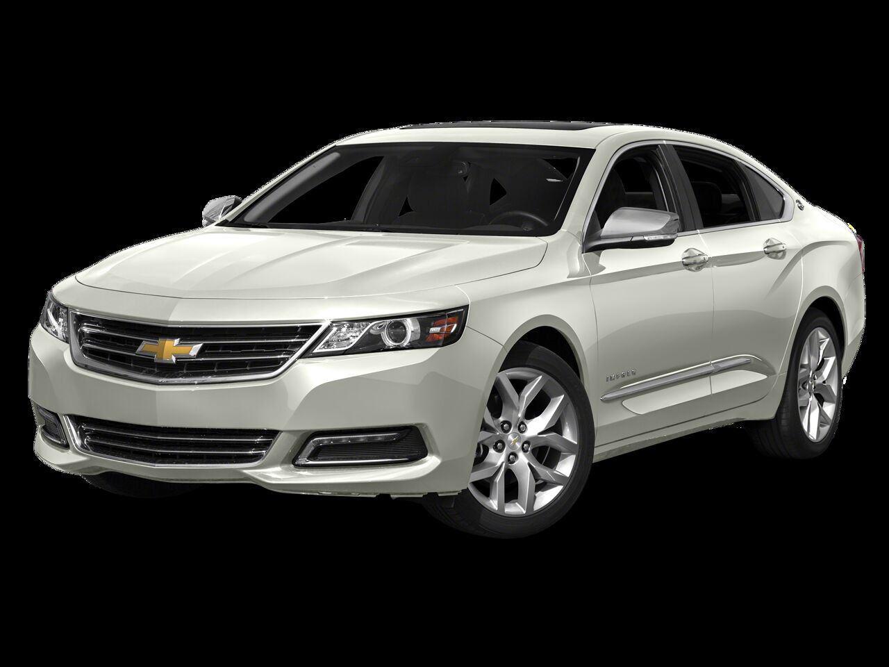 2015 CHEVROLET Impala