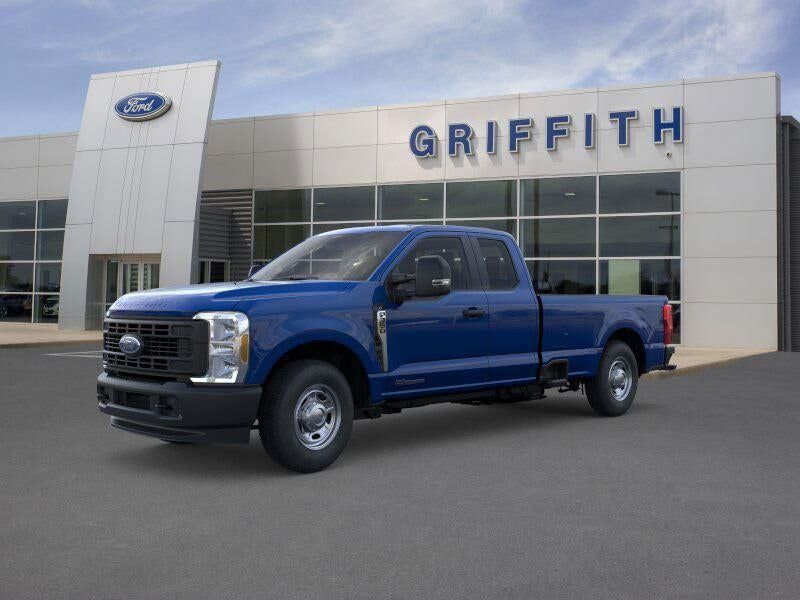 2026 FORD F-350