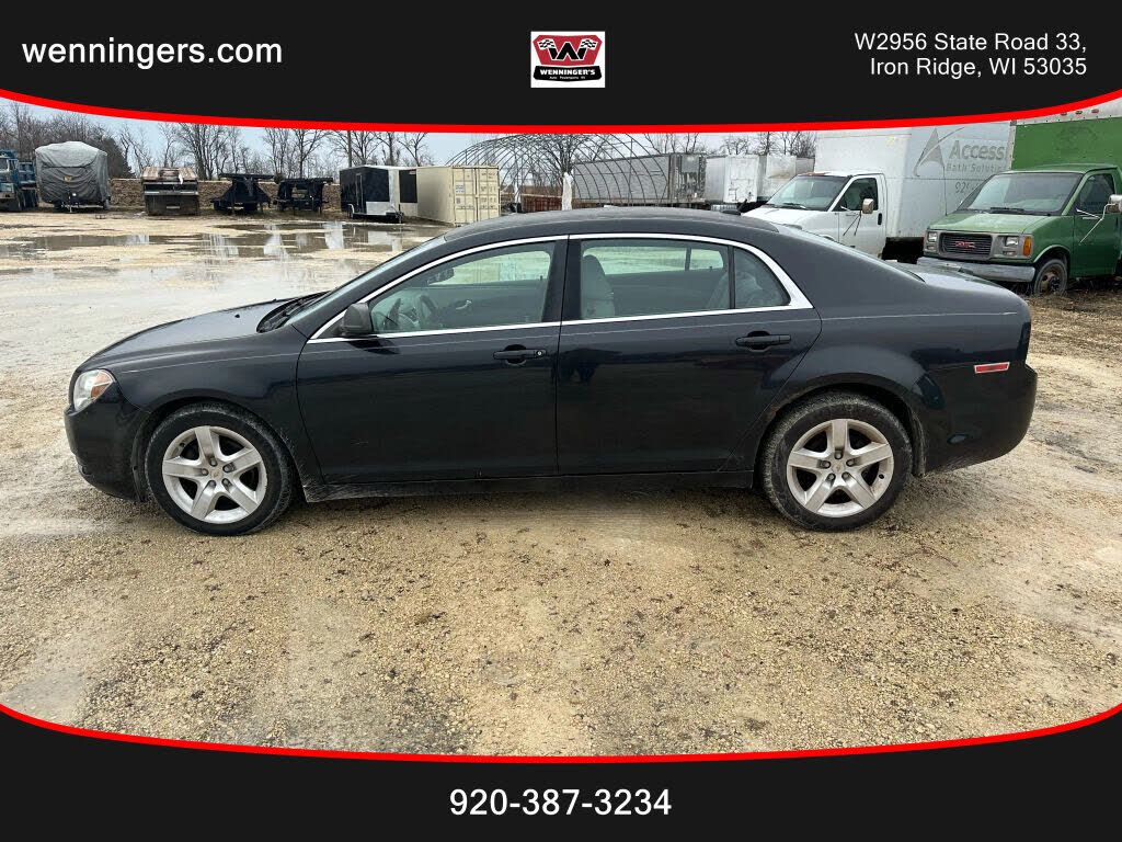 2011 CHEVROLET Malibu