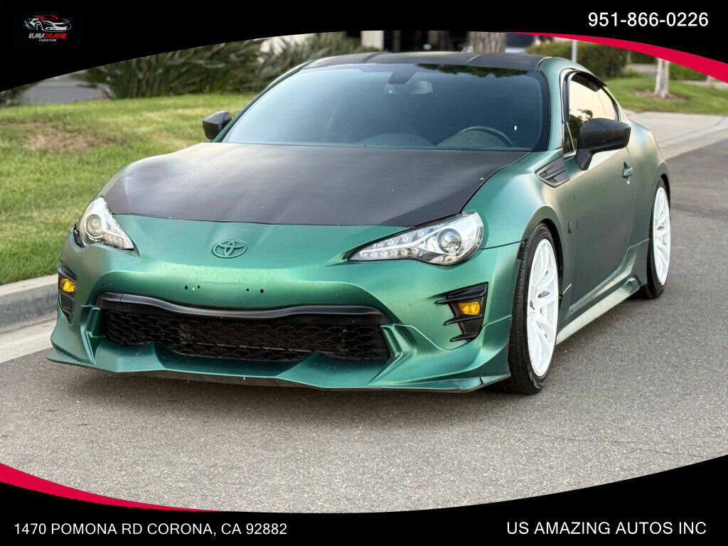 2019 TOYOTA 86