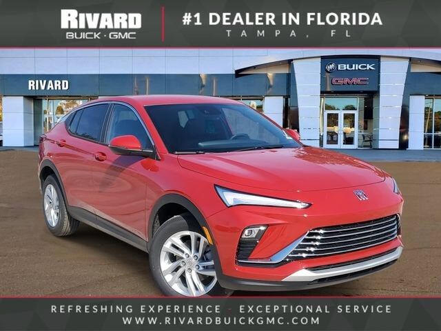 2026 BUICK Envista