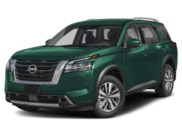 2024 NISSAN Pathfinder