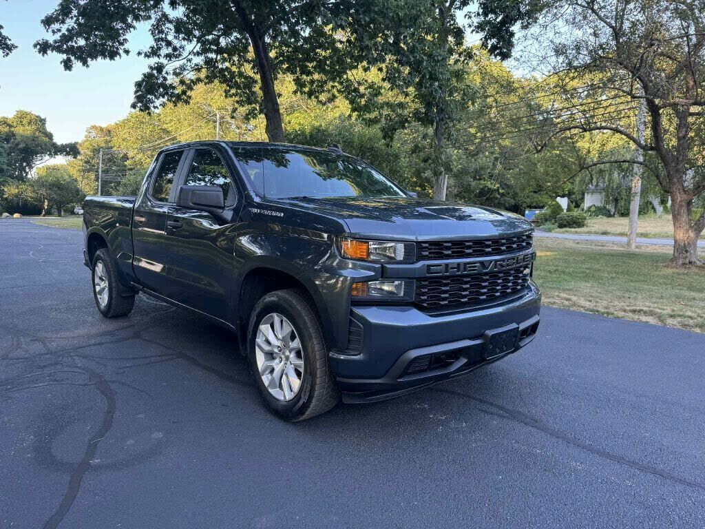2021 CHEVROLET Silverado