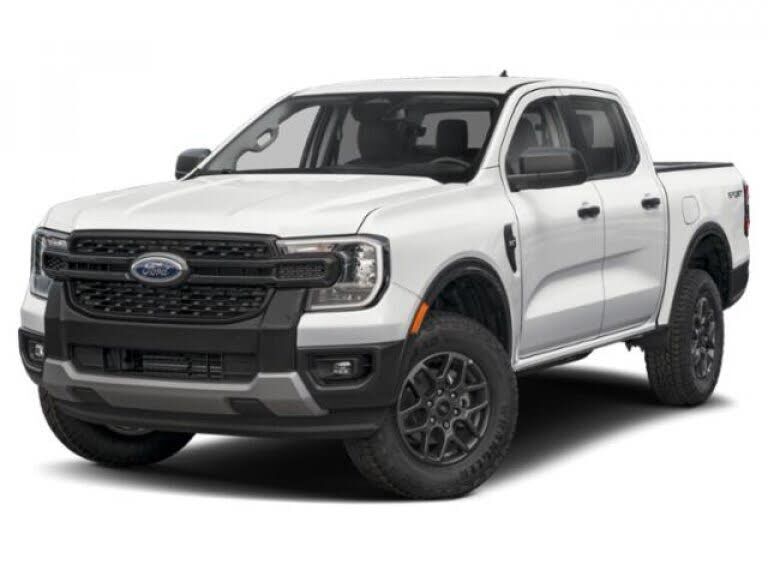 2024 FORD Ranger