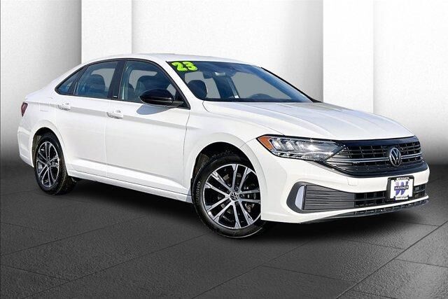 2023 VOLKSWAGEN Jetta