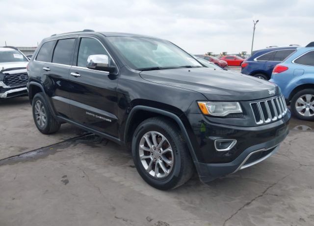 2015 JEEP Grand Cherokee