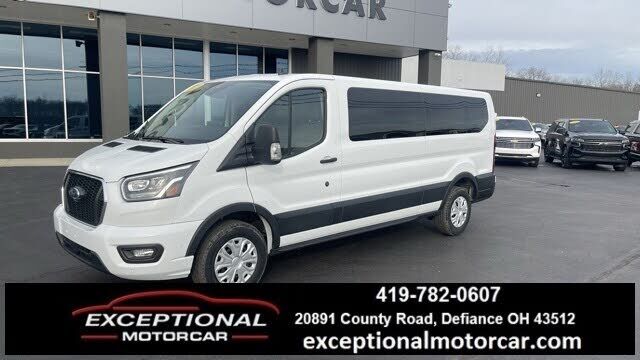 2023 FORD Transit