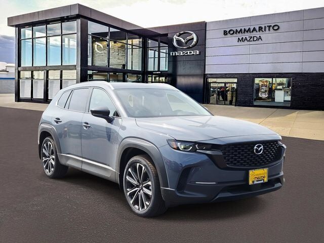 2025 MAZDA CX-50