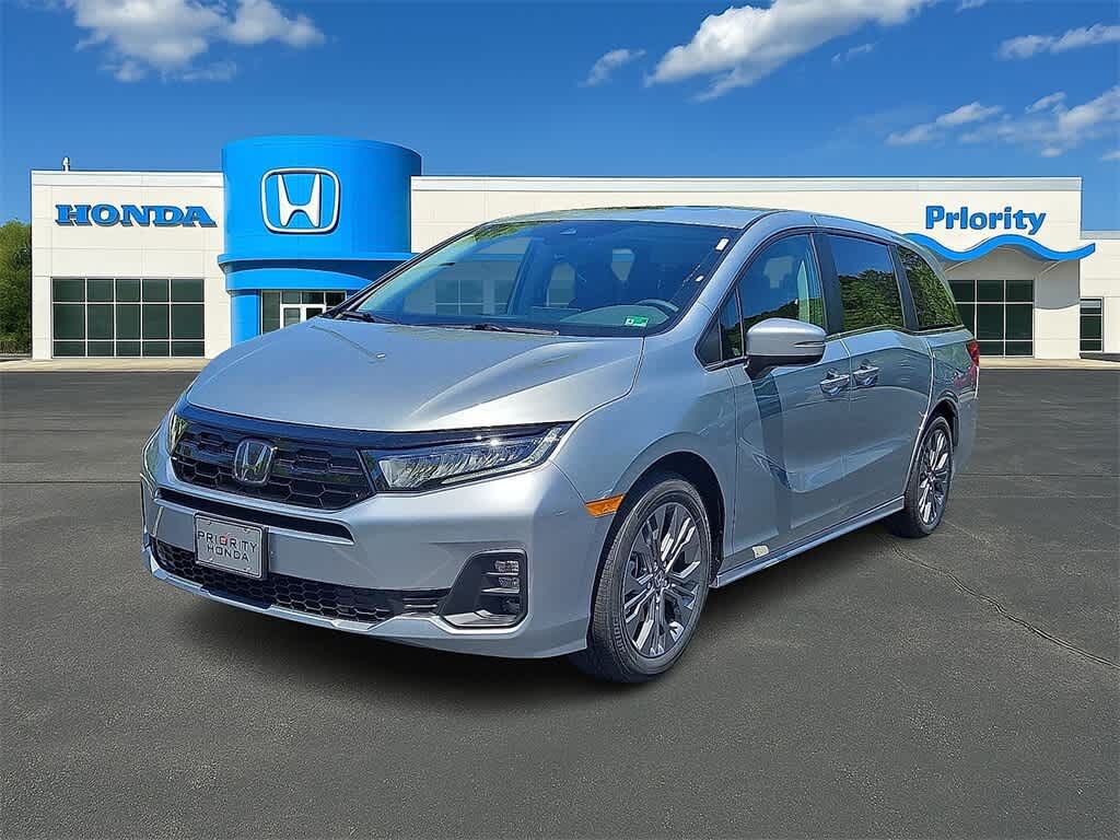 2026 HONDA Odyssey