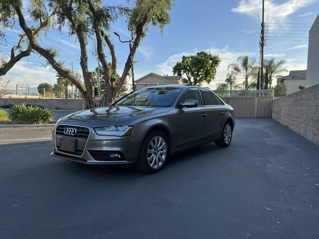 2014 Audi A4