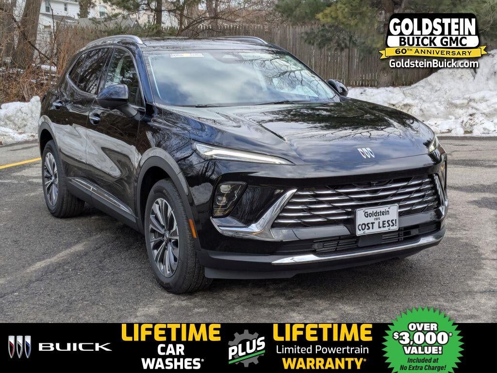 2026 BUICK Envision