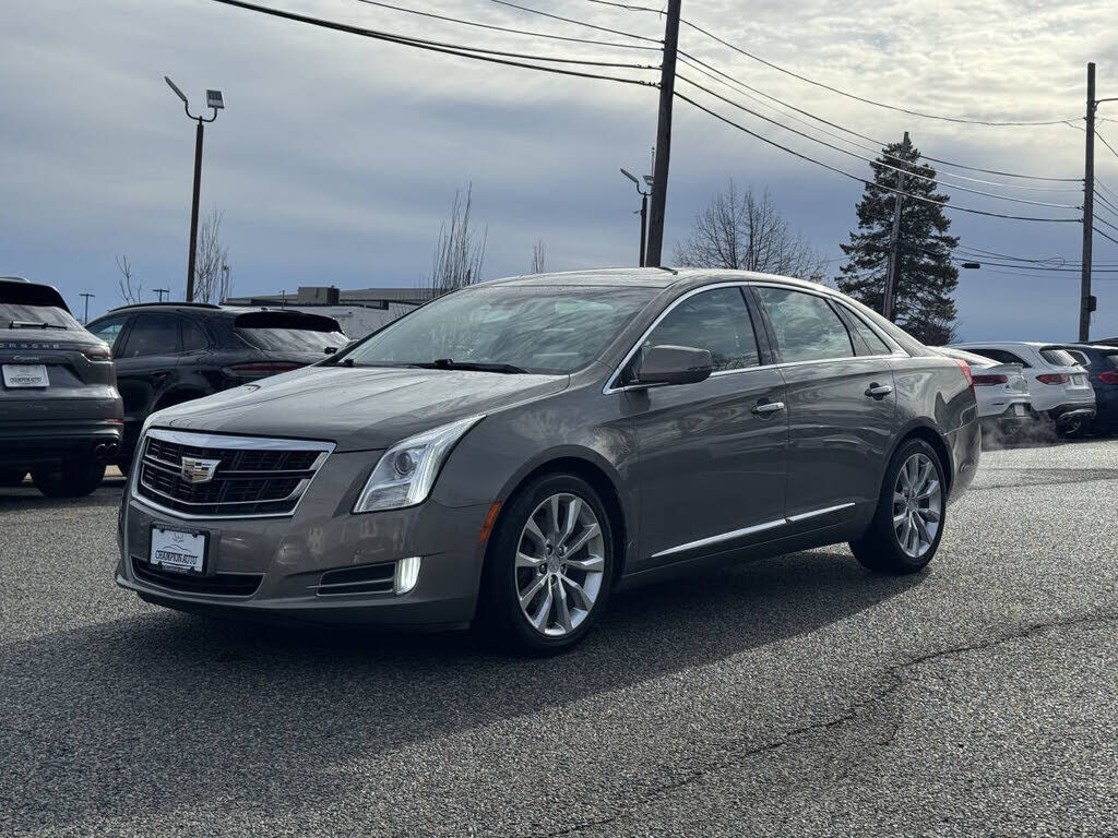 2017 CADILLAC XTS