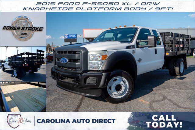 Ford F-550