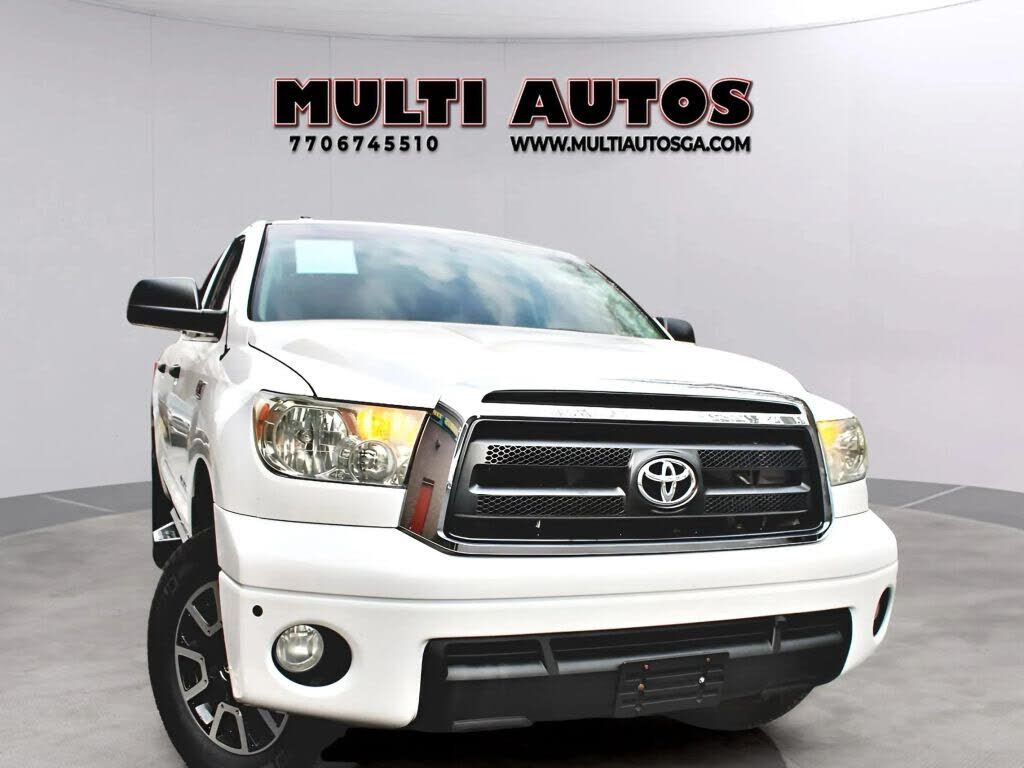 2013 TOYOTA Tundra