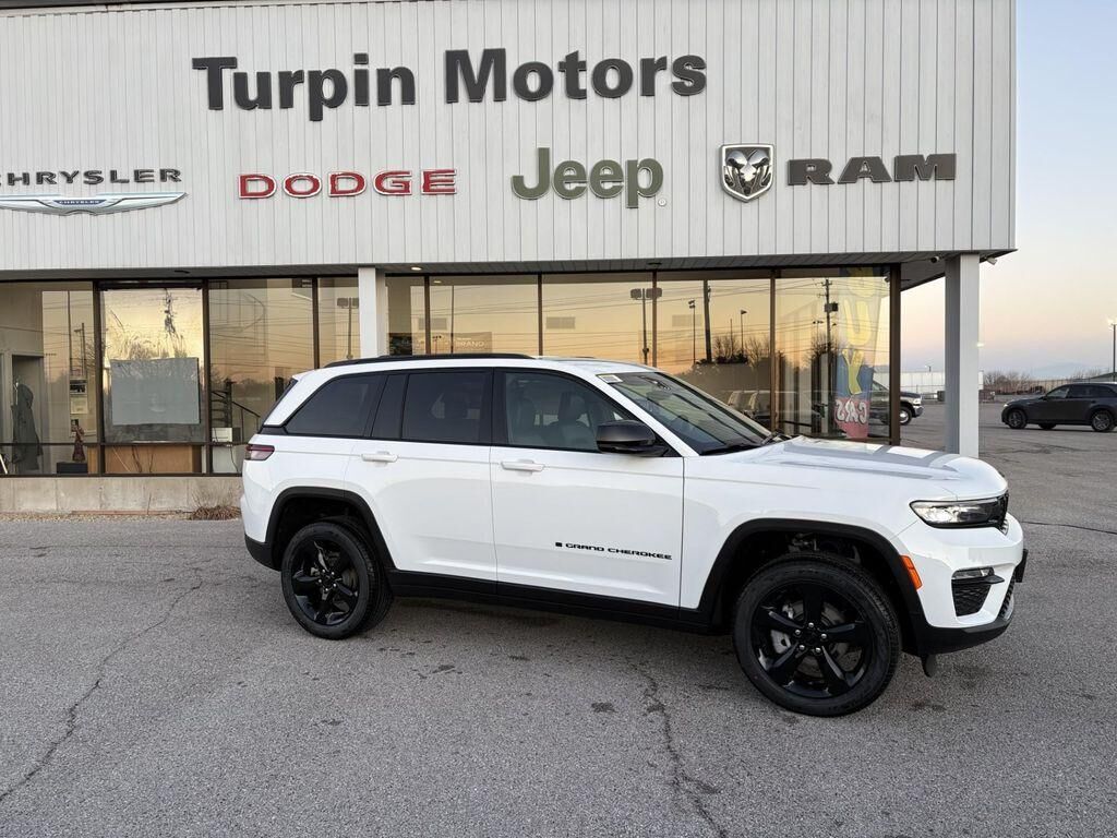2025 JEEP Grand Cherokee