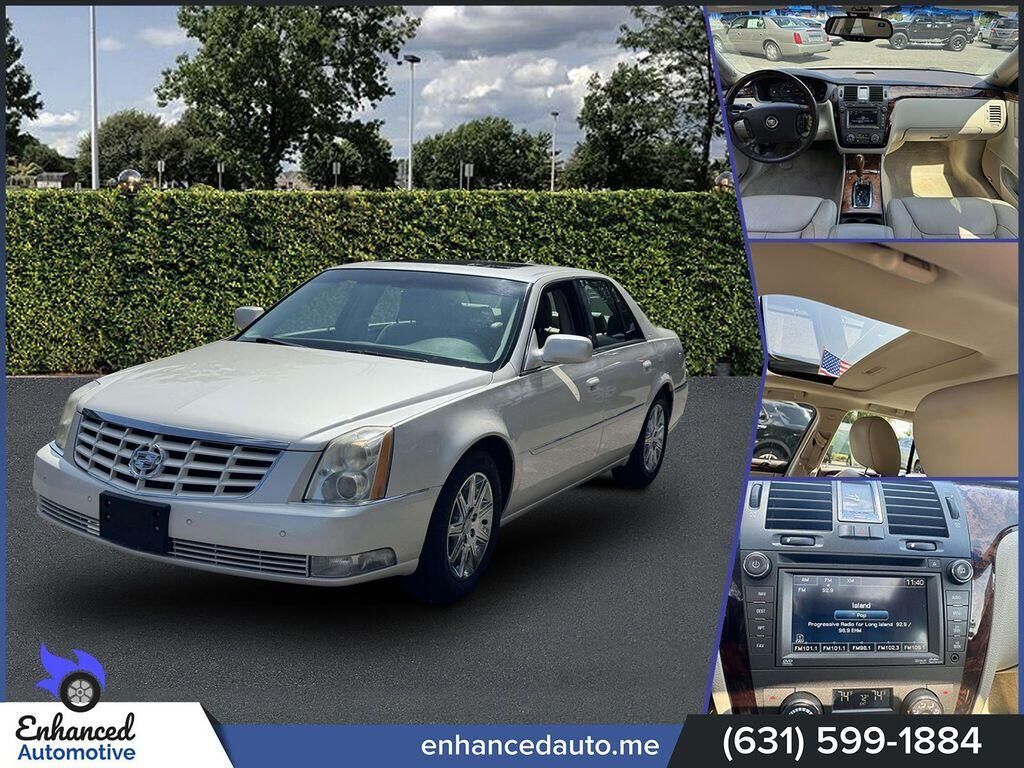 2011 CADILLAC DTS