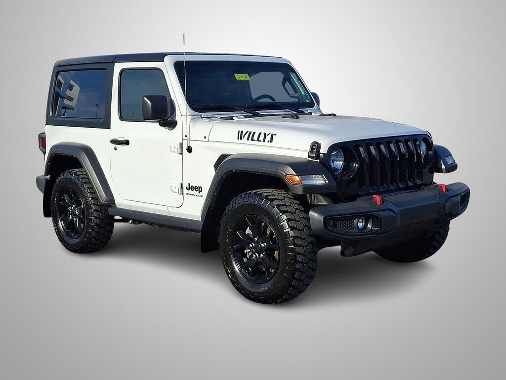 2023 JEEP Wrangler