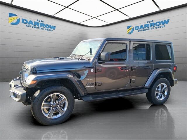 2019 JEEP Wrangler