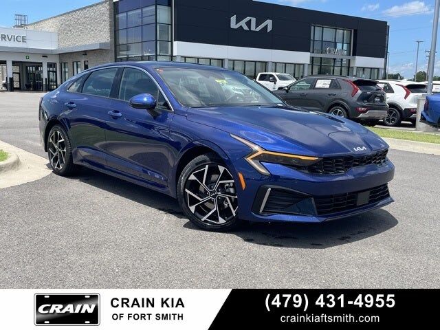 2025 KIA K5