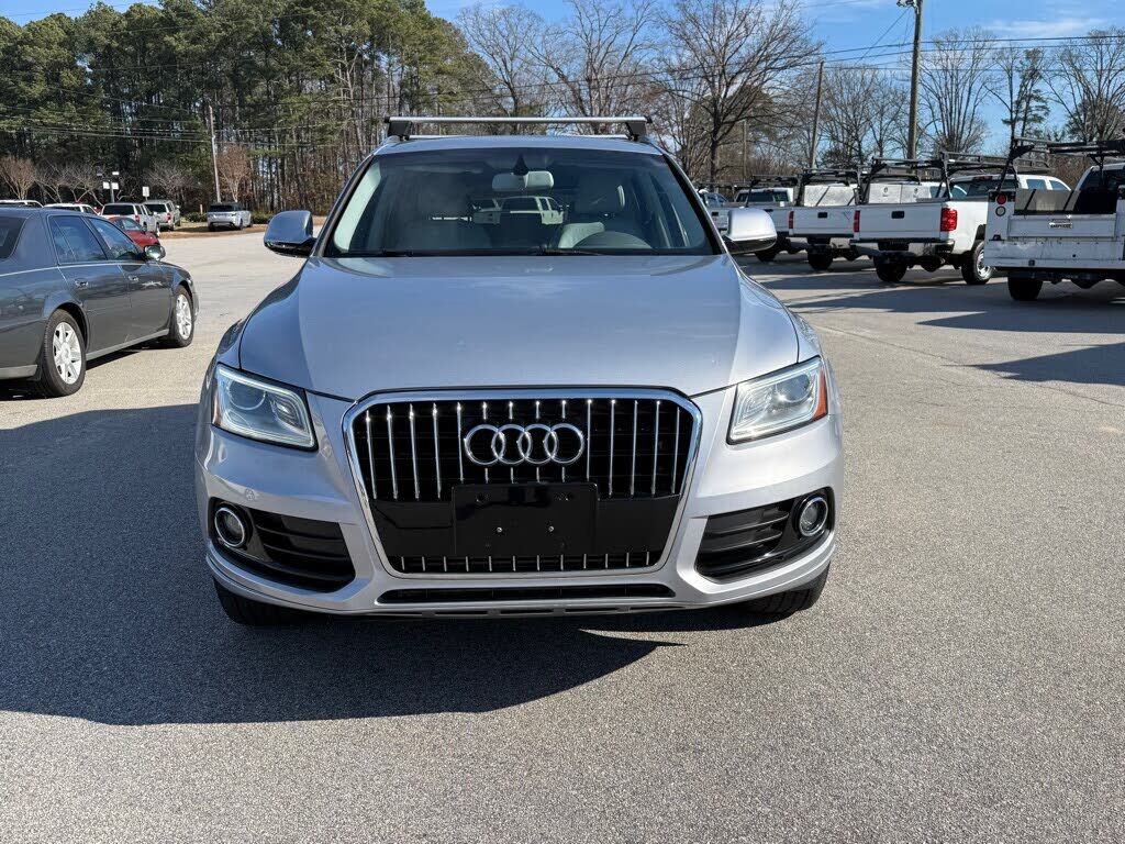 2016 Audi Q5
