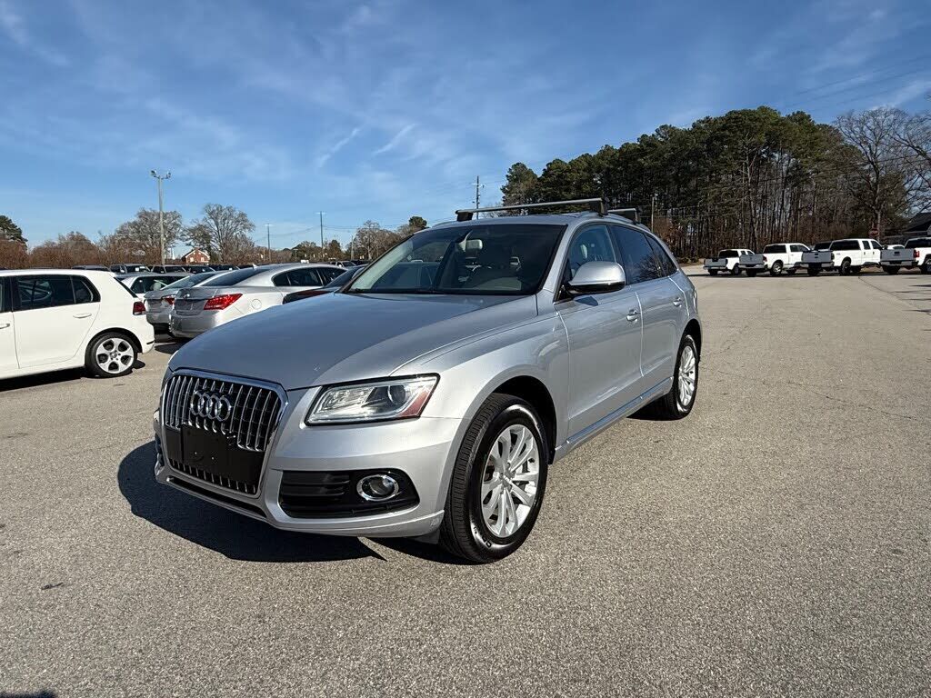 2016 AUDI Q5