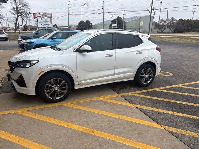 2022 BUICK Encore GX