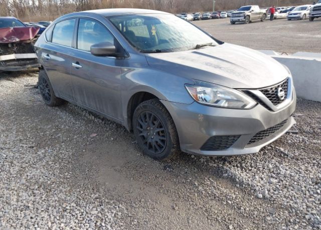 2017 NISSAN Sentra
