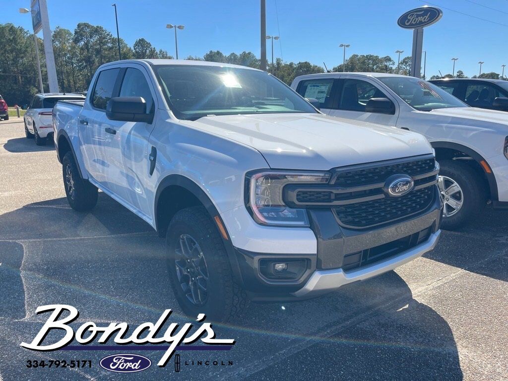 2025 FORD Ranger