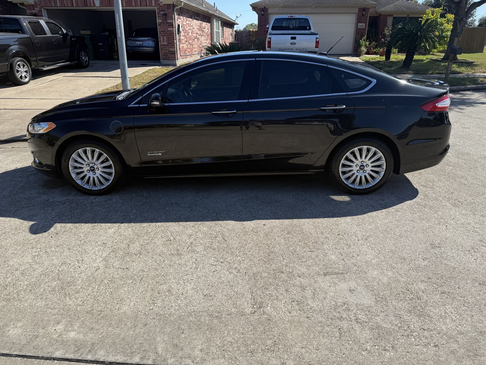 Ford Fusion