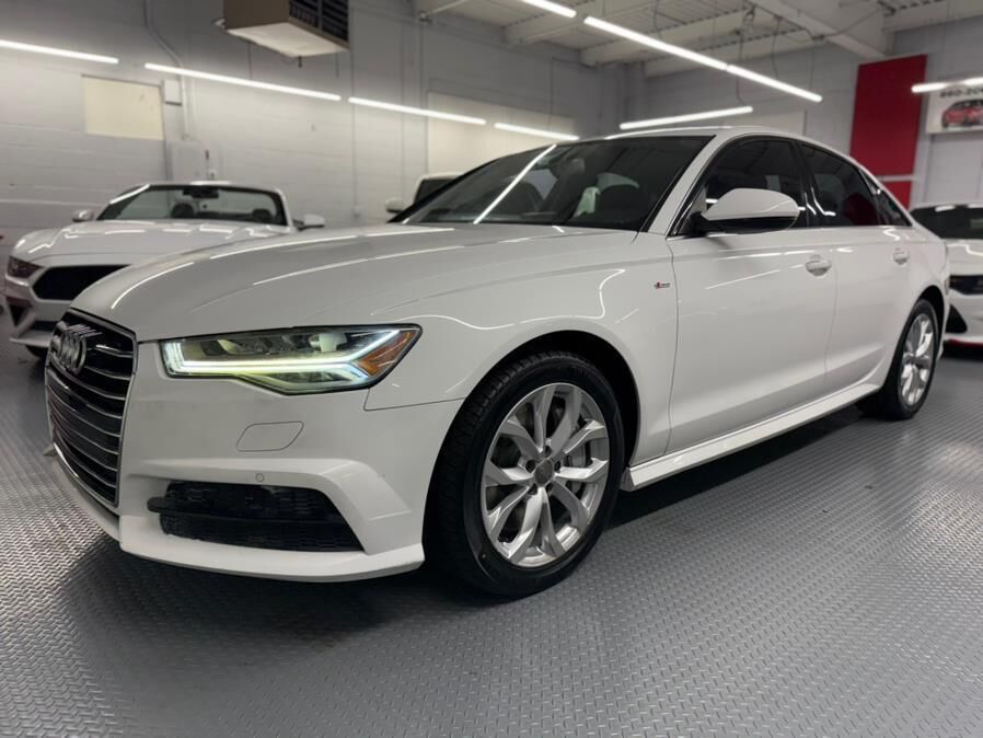 2018 AUDI A6