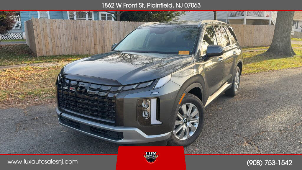 2024 HYUNDAI Palisade