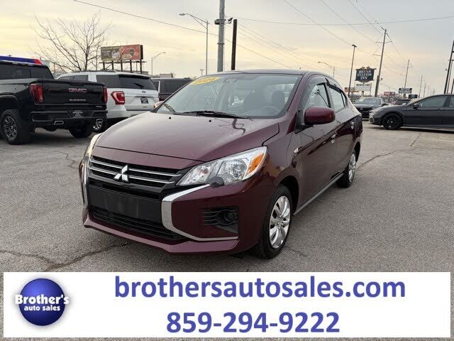 2024 MITSUBISHI Mirage G4